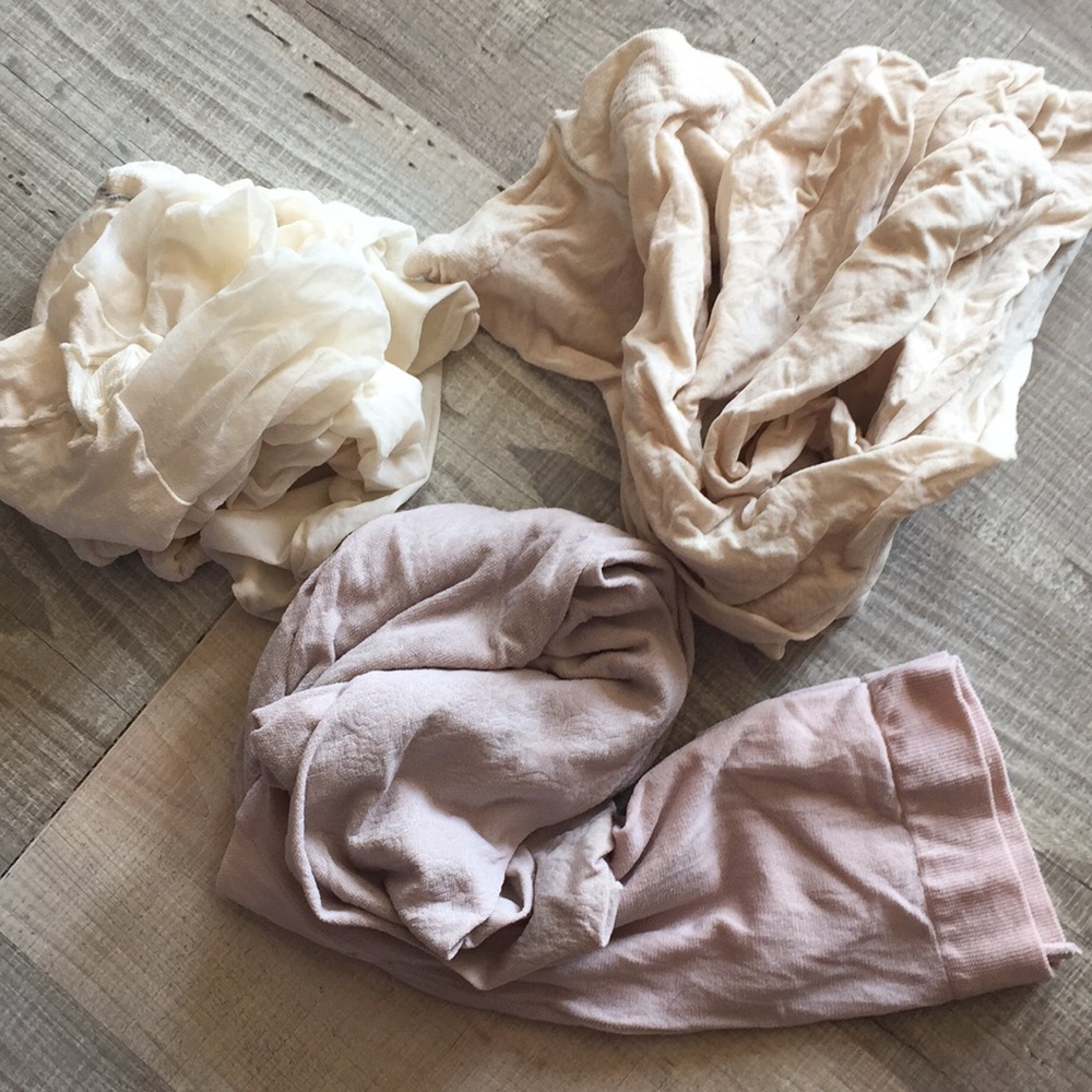 Three tights